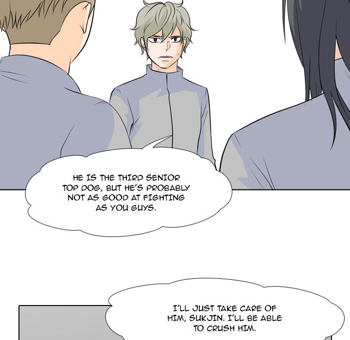 High School Legend Red Dragon chapter 51 page 25