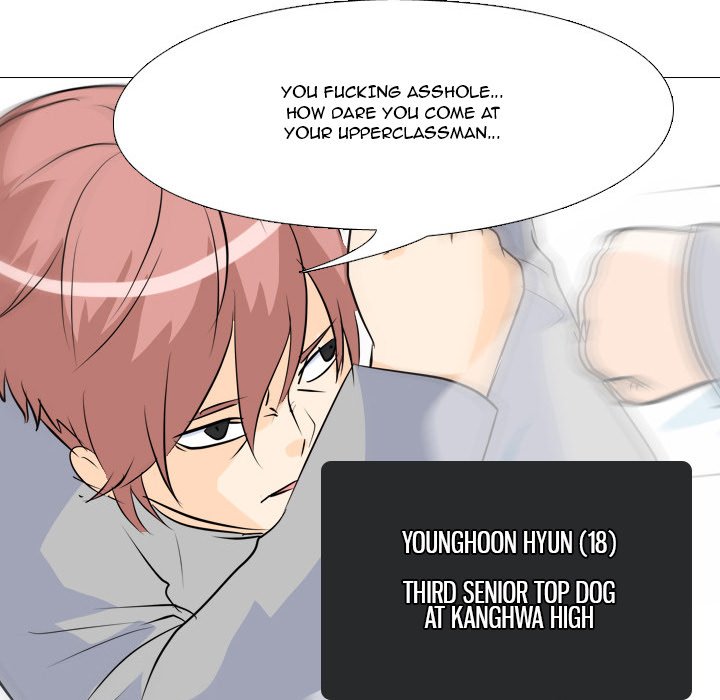 High School Legend Red Dragon chapter 51 page 85