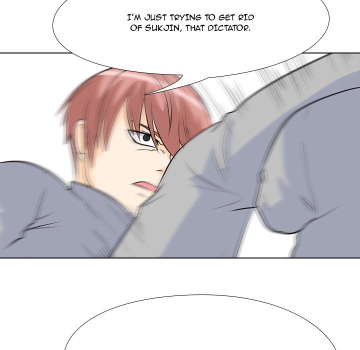 High School Legend Red Dragon chapter 51 page 91