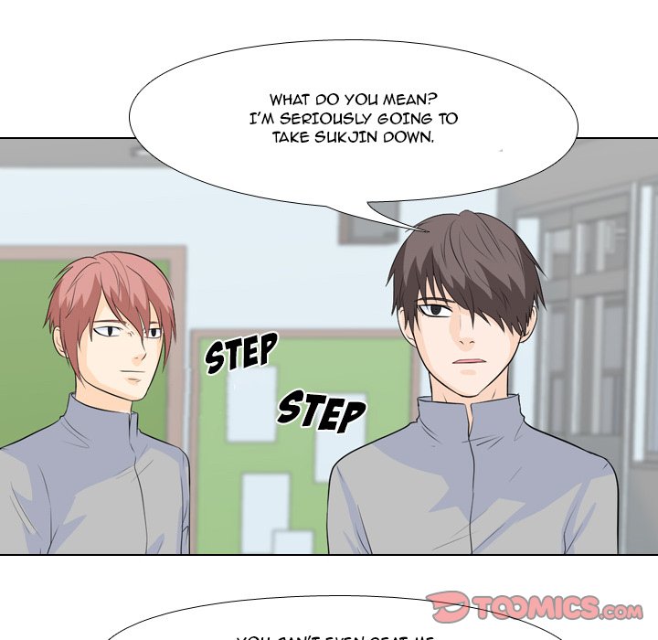 High School Legend Red Dragon chapter 52 page 26