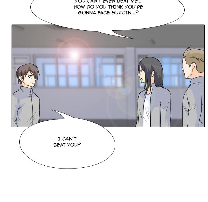 High School Legend Red Dragon chapter 52 page 27