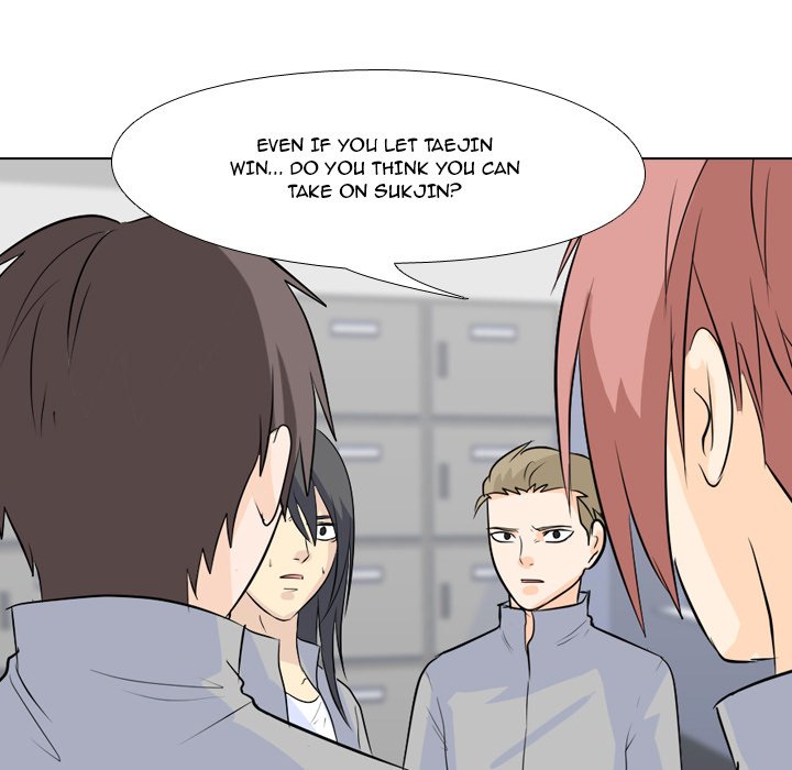 High School Legend Red Dragon chapter 52 page 31