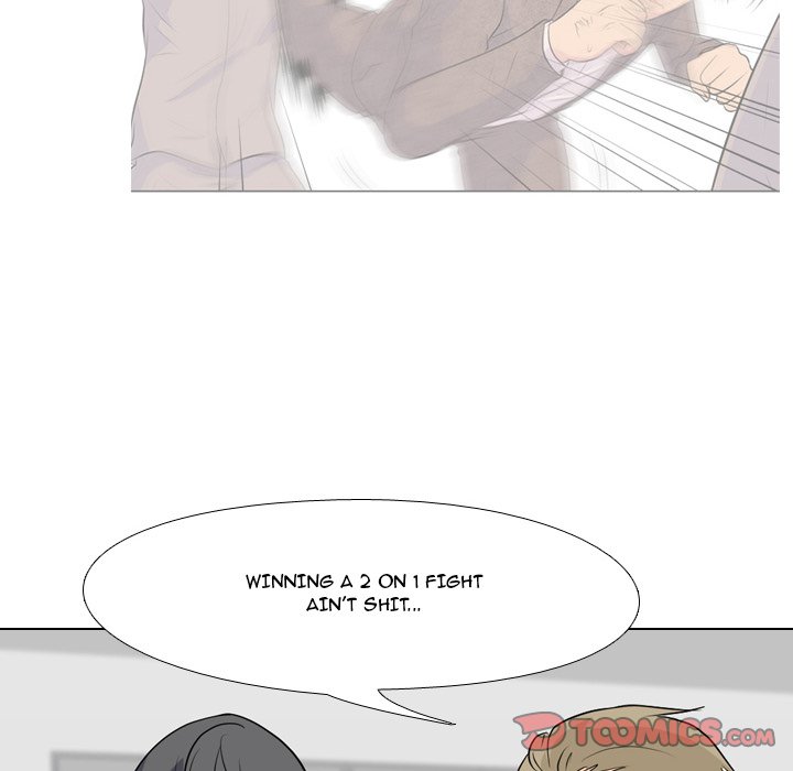 High School Legend Red Dragon chapter 52 page 42
