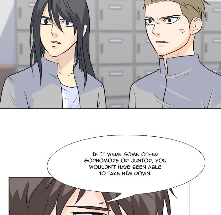 High School Legend Red Dragon chapter 52 page 43