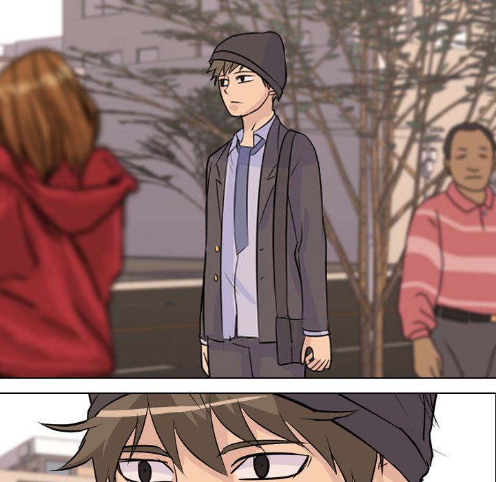 High School Legend Red Dragon chapter 52 page 77