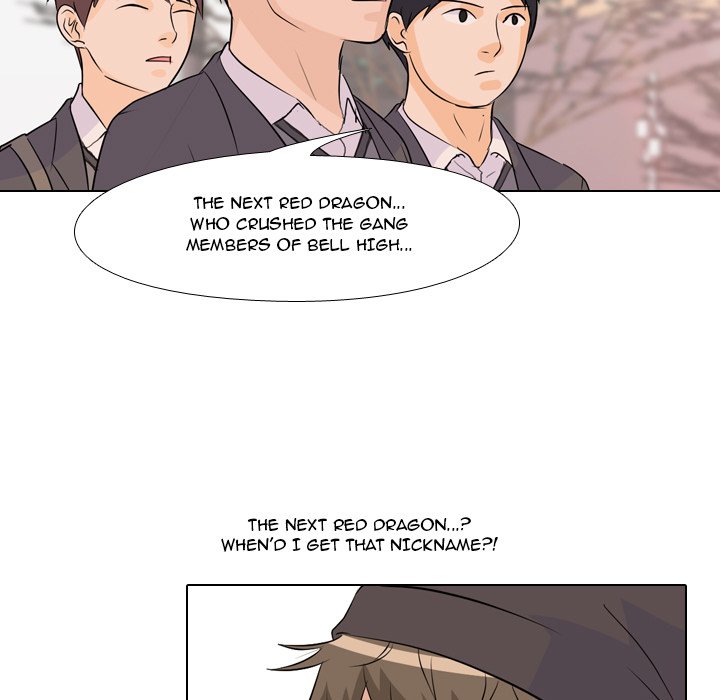 High School Legend Red Dragon chapter 52 page 89
