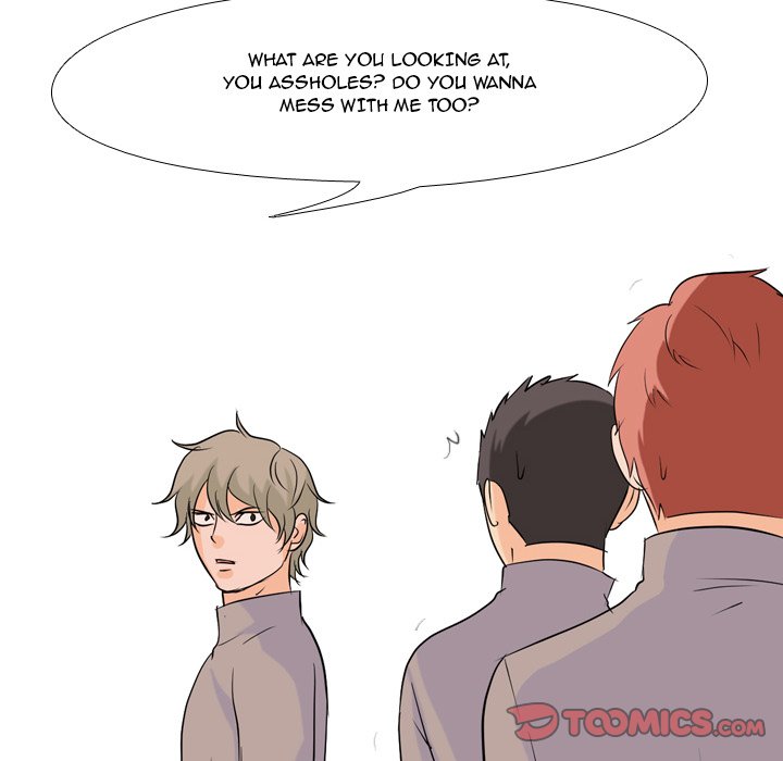 High School Legend Red Dragon chapter 53 page 18
