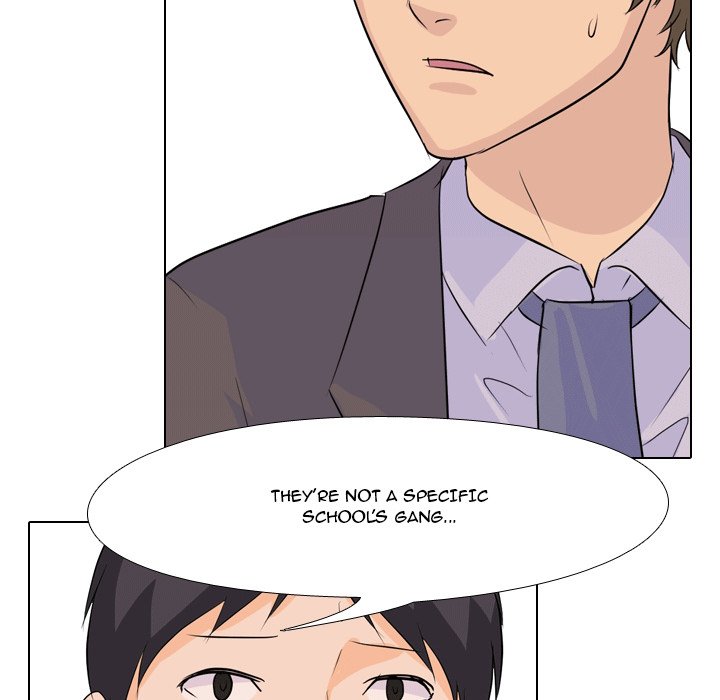 High School Legend Red Dragon chapter 53 page 79