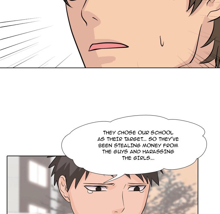High School Legend Red Dragon chapter 53 page 83