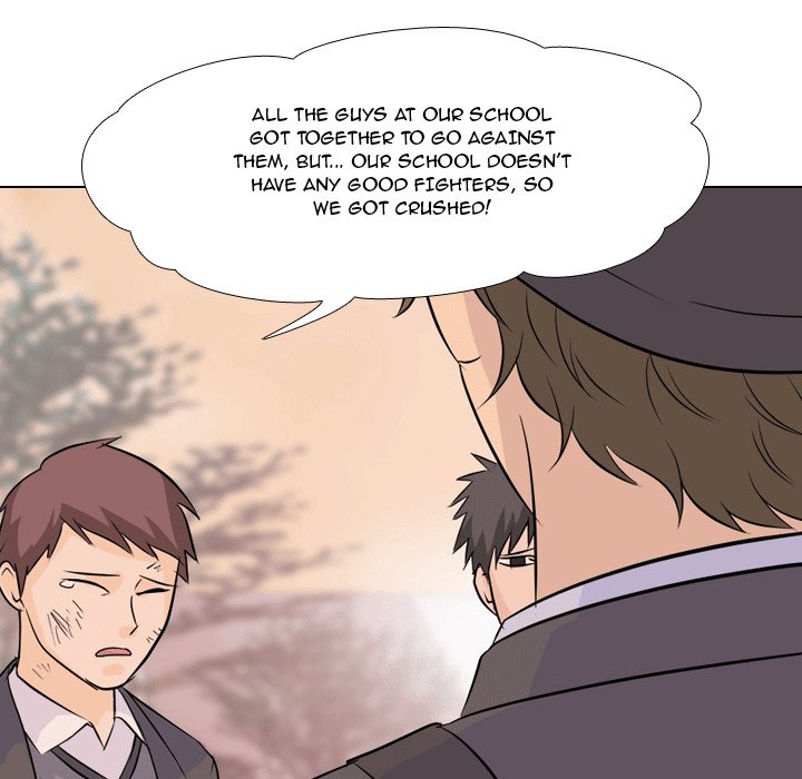 High School Legend Red Dragon chapter 53 page 85