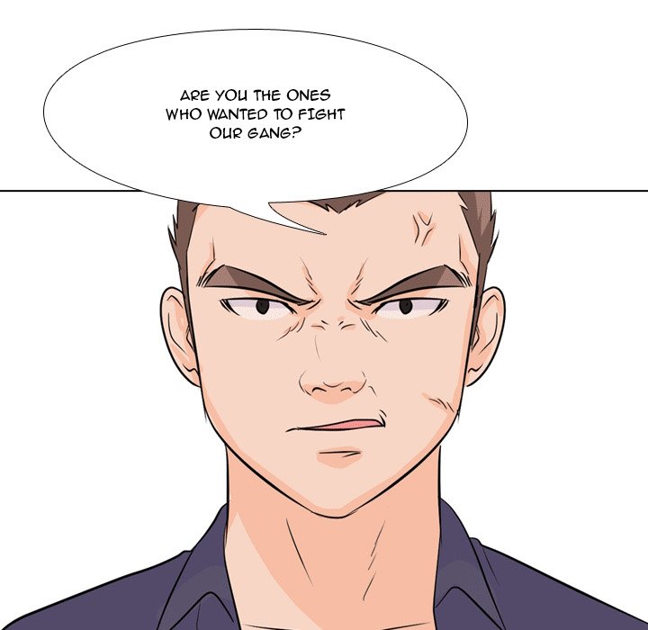High School Legend Red Dragon chapter 53 page 96