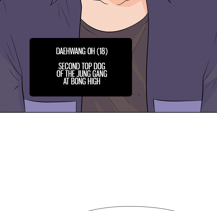 High School Legend Red Dragon chapter 53 page 97