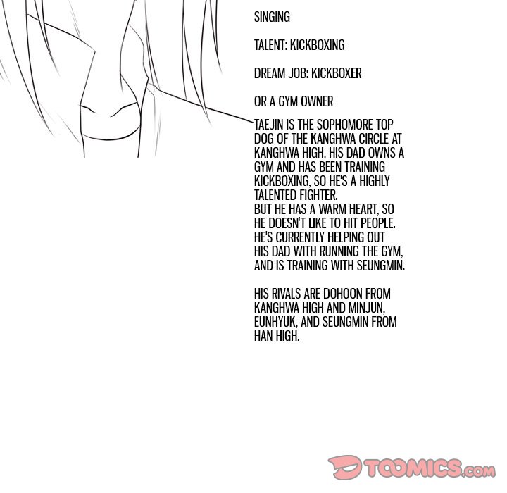 High School Legend Red Dragon chapter 53 page 102