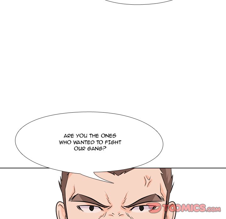 High School Legend Red Dragon chapter 54 page 6