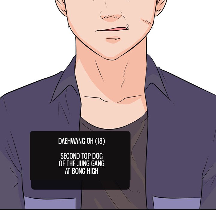 High School Legend Red Dragon chapter 54 page 7