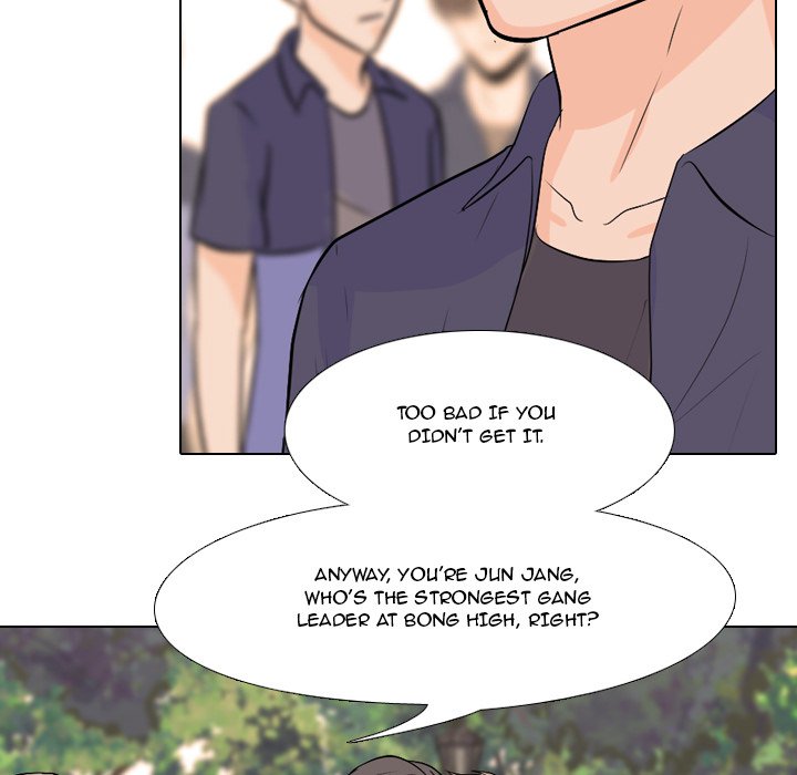 High School Legend Red Dragon chapter 54 page 21