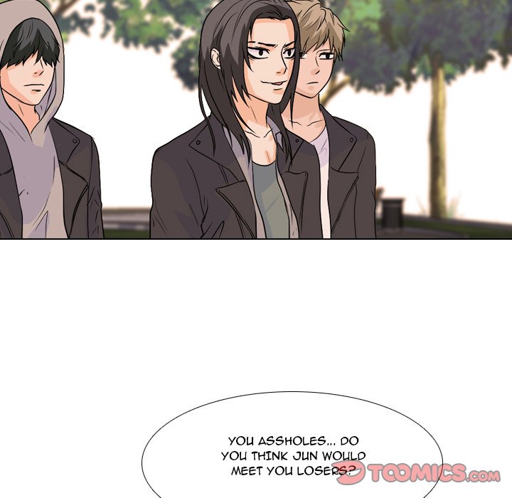 High School Legend Red Dragon chapter 54 page 22