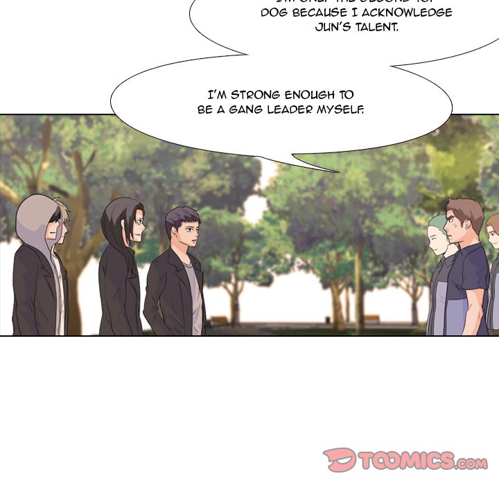 High School Legend Red Dragon chapter 54 page 26