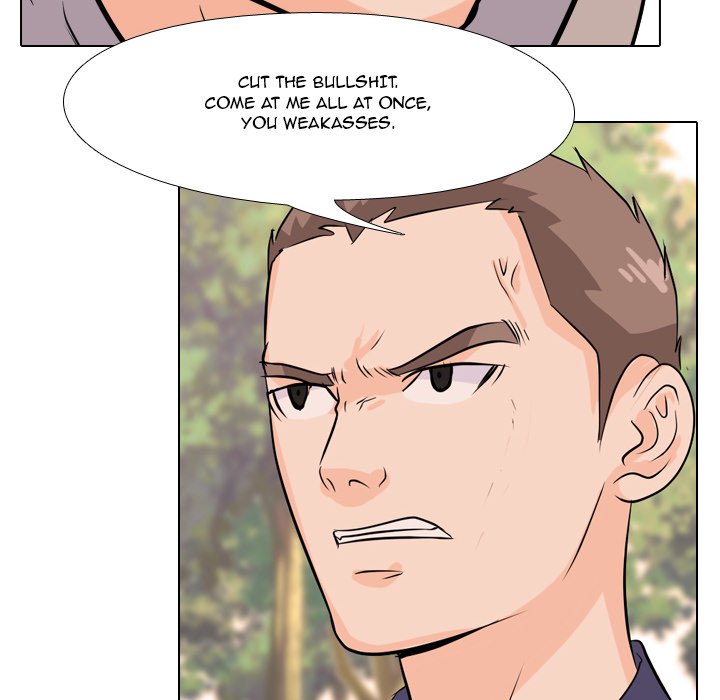 High School Legend Red Dragon chapter 54 page 28