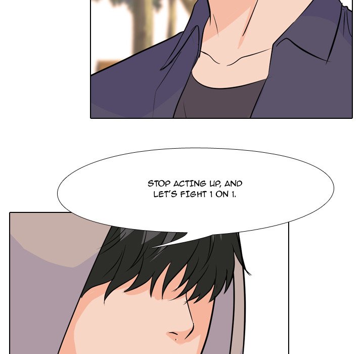 High School Legend Red Dragon chapter 54 page 29