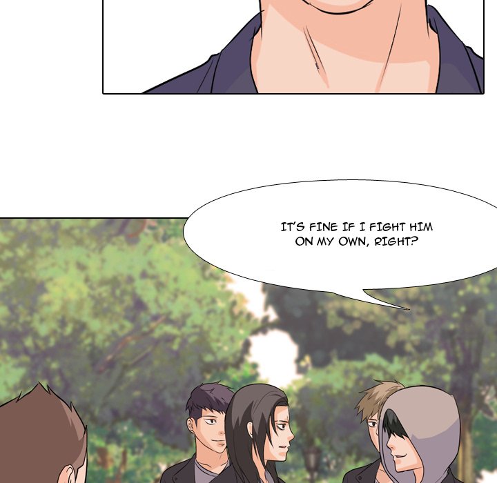 High School Legend Red Dragon chapter 54 page 31