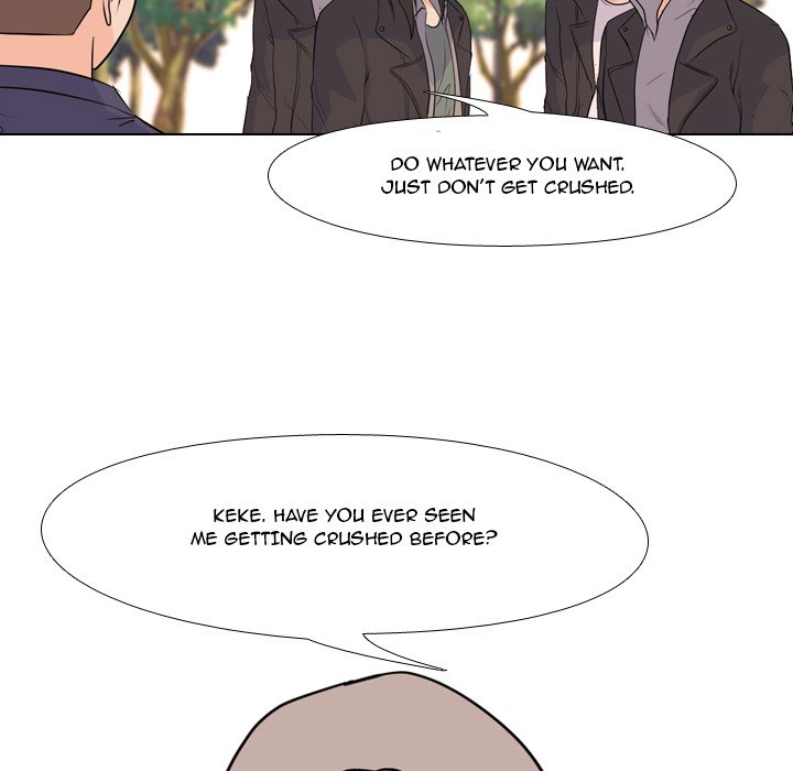 High School Legend Red Dragon chapter 54 page 32