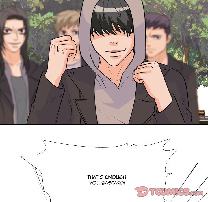 High School Legend Red Dragon chapter 54 page 38
