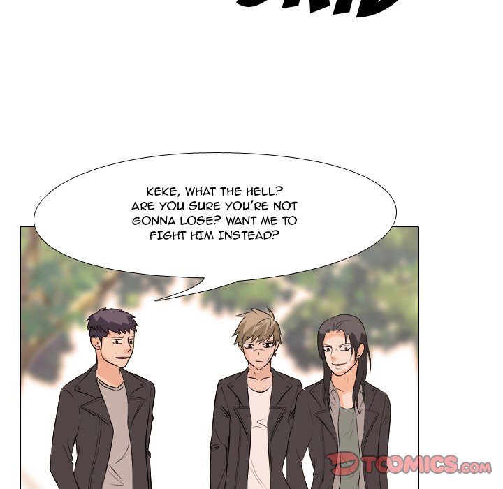 High School Legend Red Dragon chapter 54 page 50