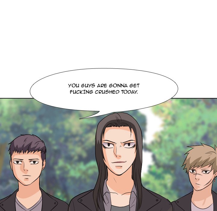 High School Legend Red Dragon chapter 54 page 83