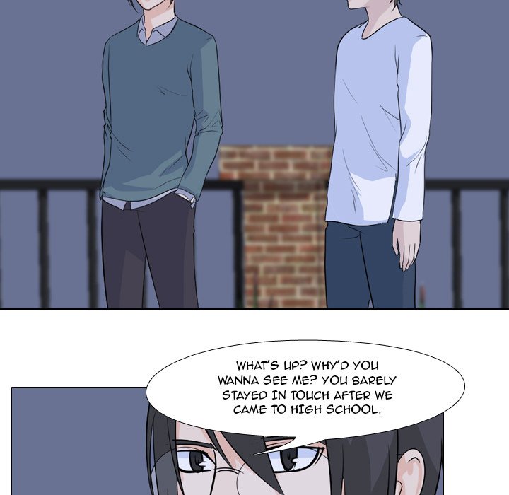 High School Legend Red Dragon chapter 54 page 89