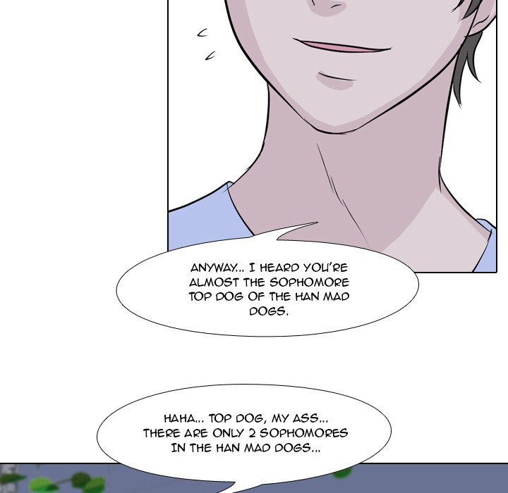 High School Legend Red Dragon chapter 54 page 91