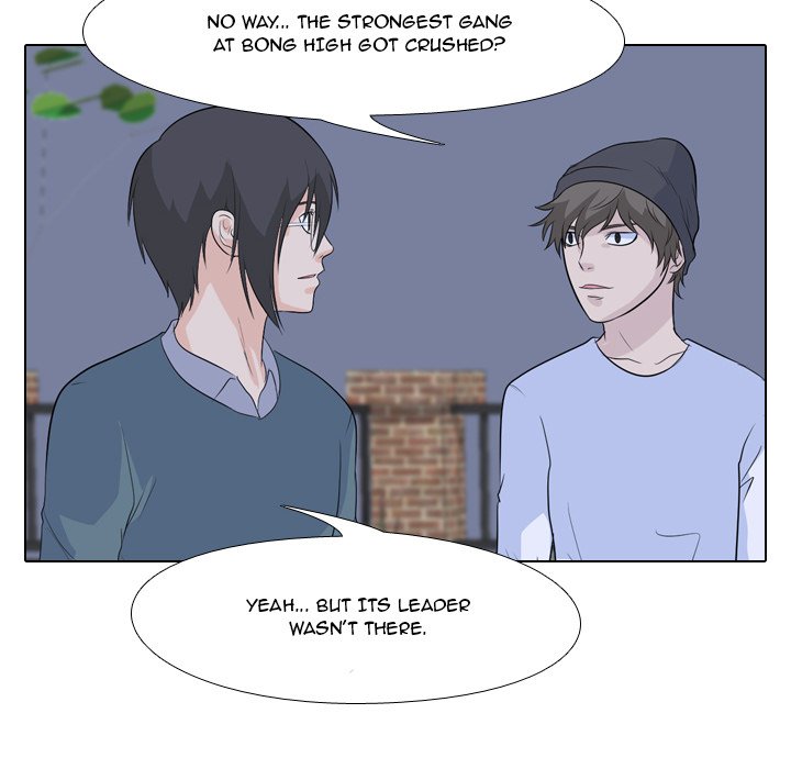 High School Legend Red Dragon chapter 54 page 96