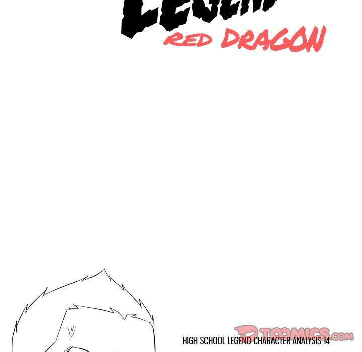 High School Legend Red Dragon chapter 54 page 102
