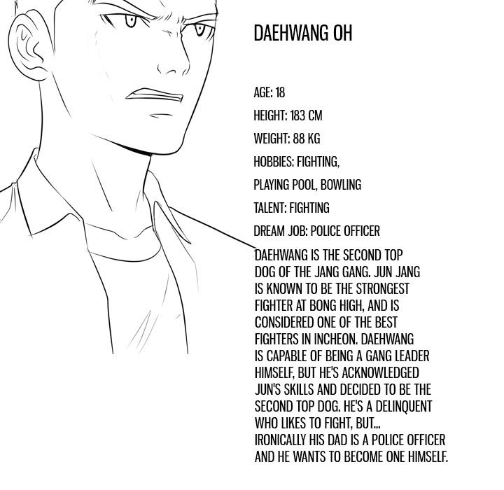 High School Legend Red Dragon chapter 54 page 103
