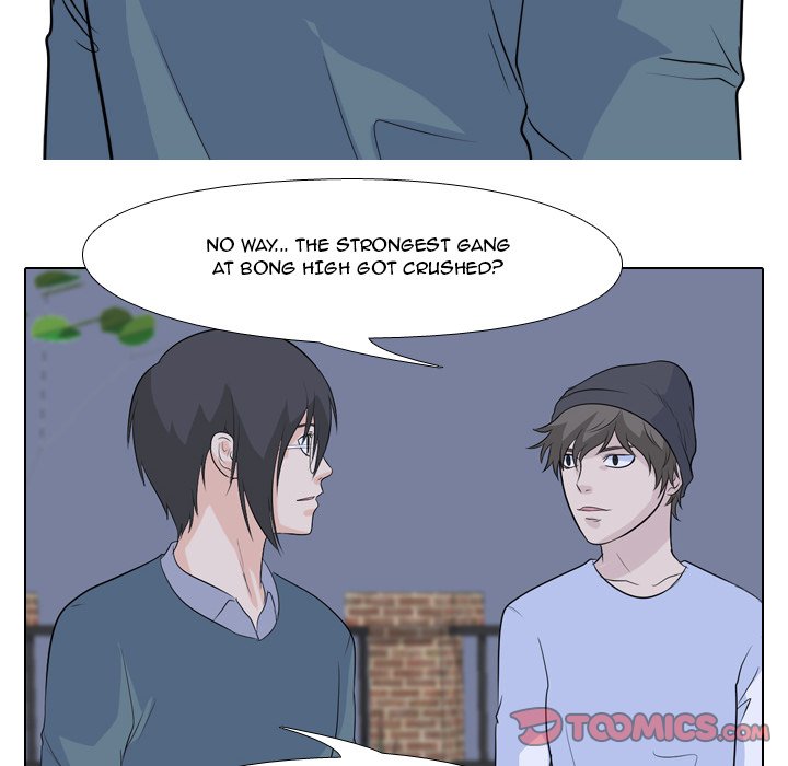 High School Legend Red Dragon chapter 55 page 6