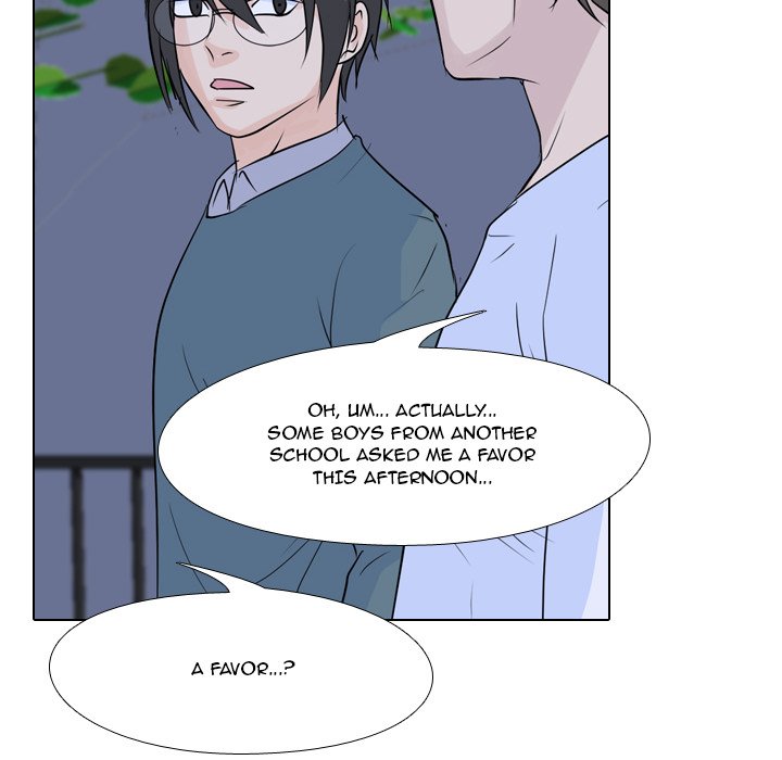 High School Legend Red Dragon chapter 55 page 16