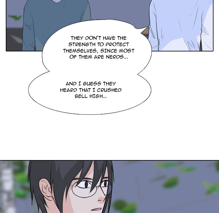 High School Legend Red Dragon chapter 55 page 19