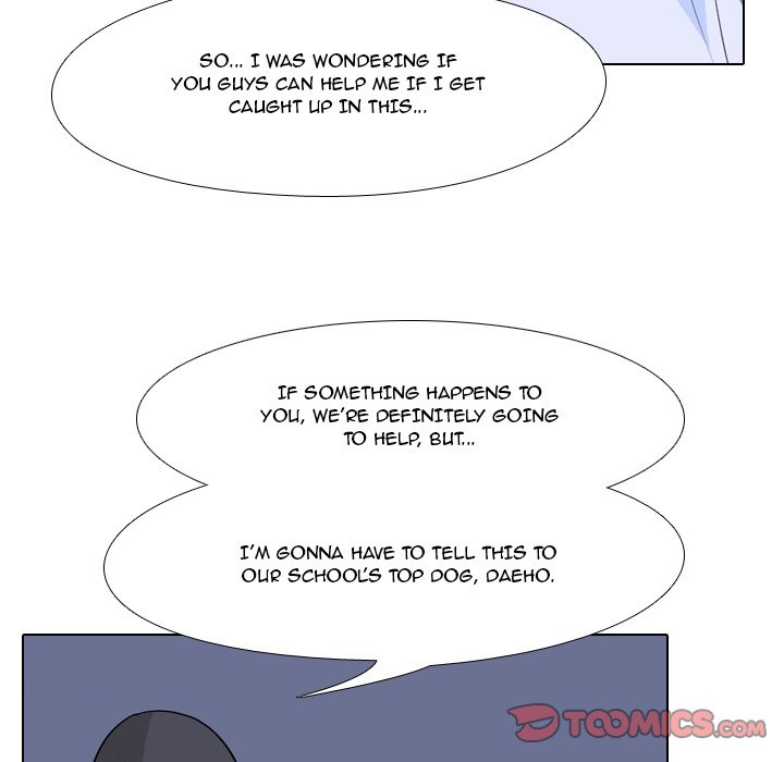 High School Legend Red Dragon chapter 55 page 22