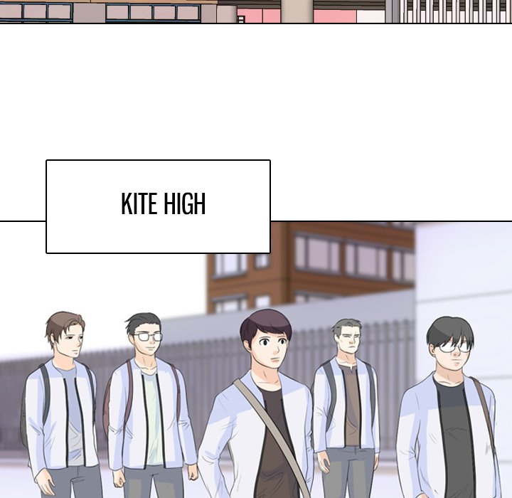 High School Legend Red Dragon chapter 55 page 28