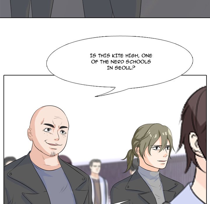 High School Legend Red Dragon chapter 55 page 31