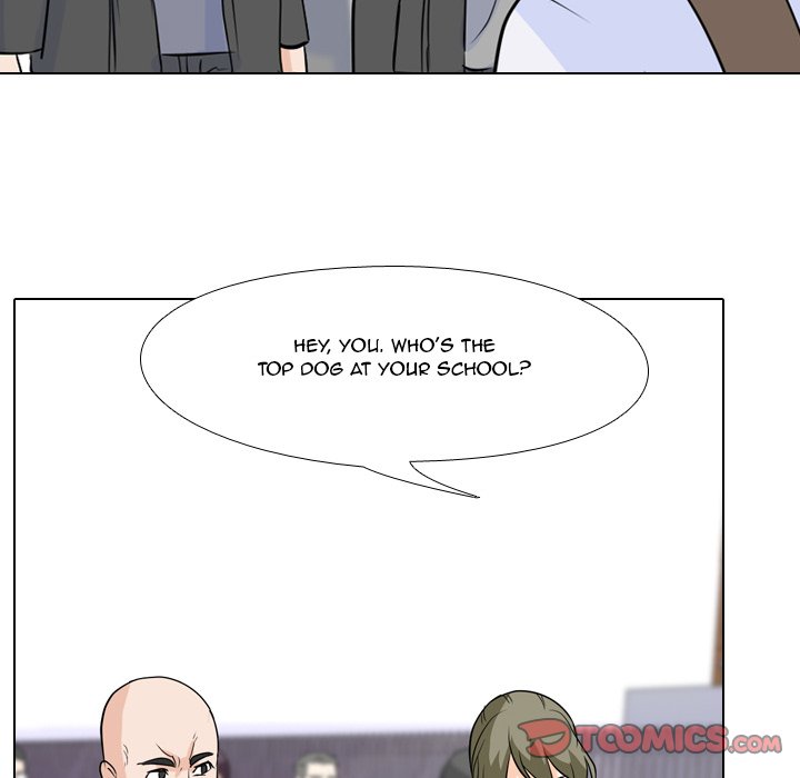 High School Legend Red Dragon chapter 55 page 38
