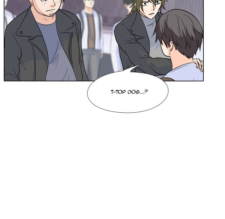 High School Legend Red Dragon chapter 55 page 39
