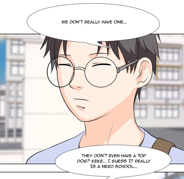 High School Legend Red Dragon chapter 55 page 40