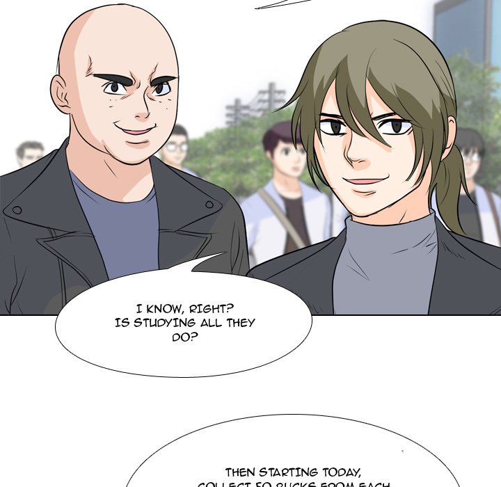 High School Legend Red Dragon chapter 55 page 41