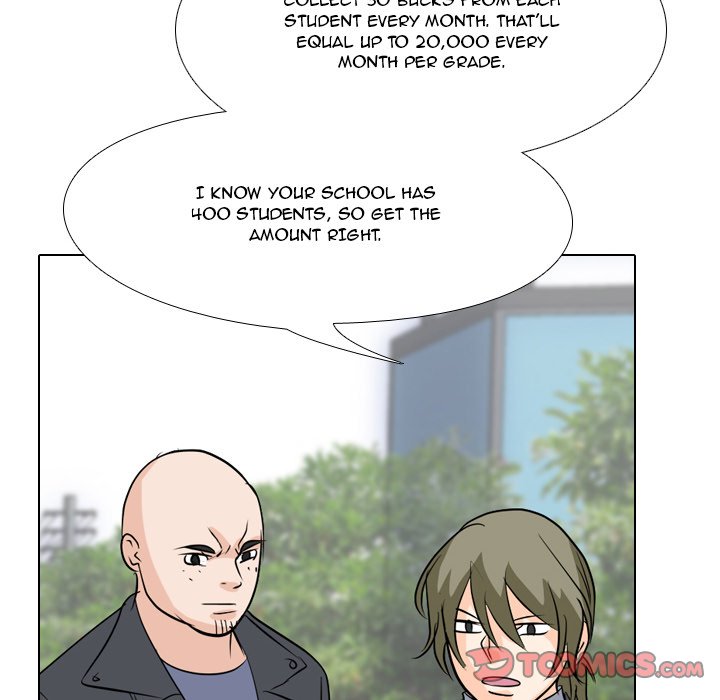 High School Legend Red Dragon chapter 55 page 42