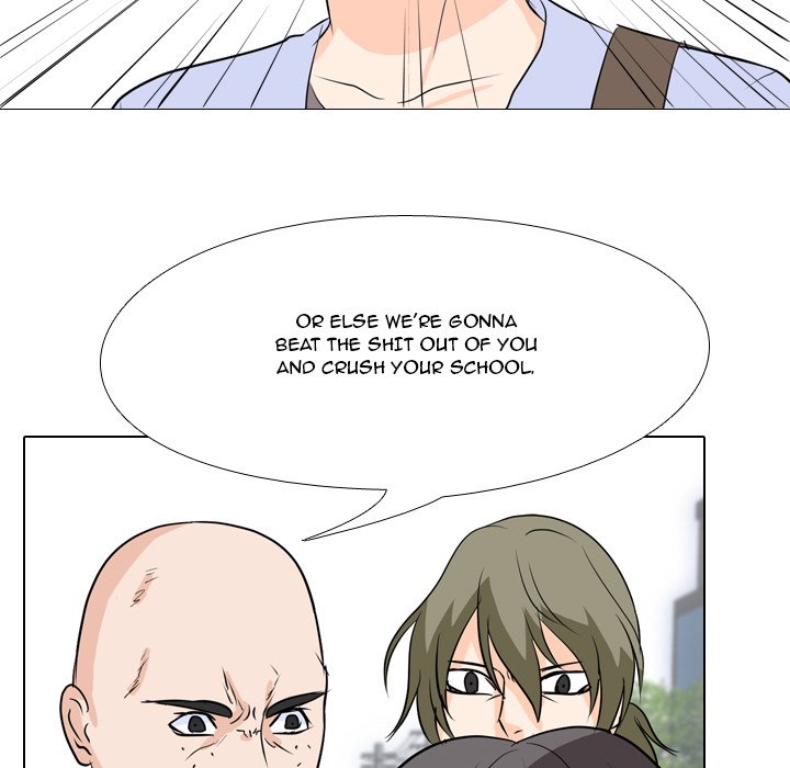 High School Legend Red Dragon chapter 55 page 45