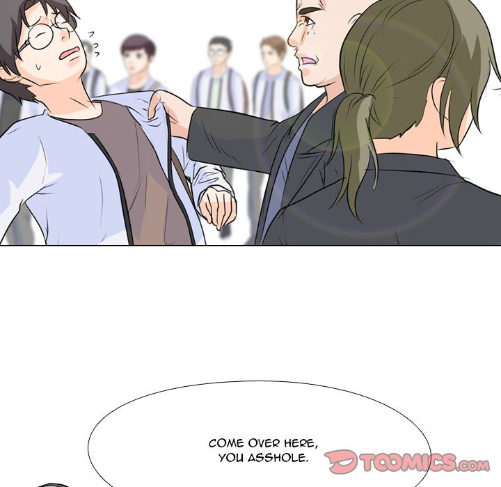 High School Legend Red Dragon chapter 55 page 58