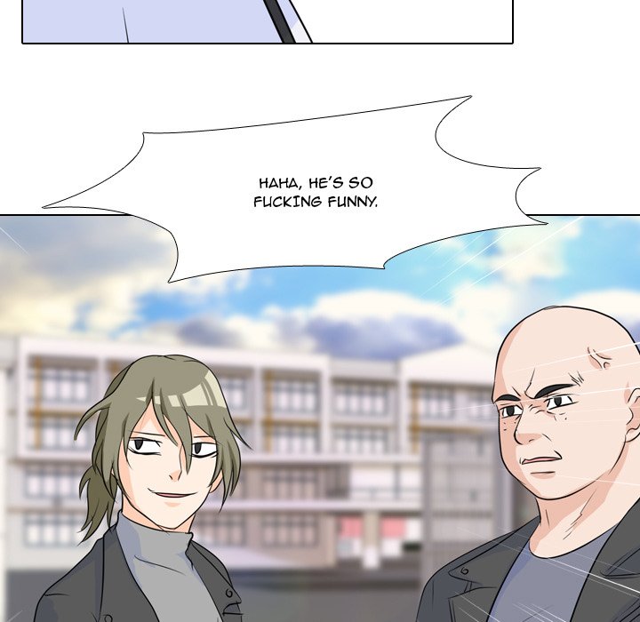 High School Legend Red Dragon chapter 55 page 61