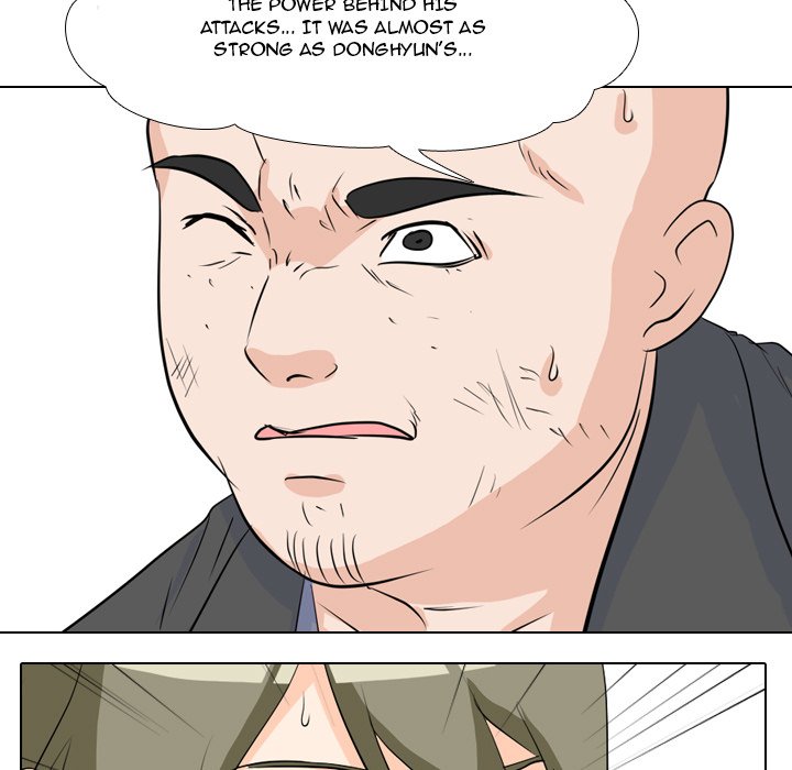 High School Legend Red Dragon chapter 55 page 93