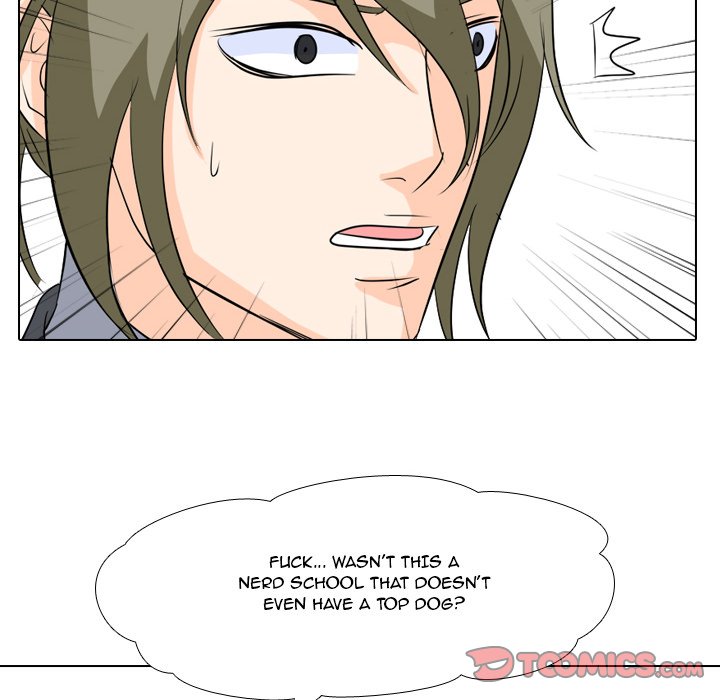 High School Legend Red Dragon chapter 55 page 94